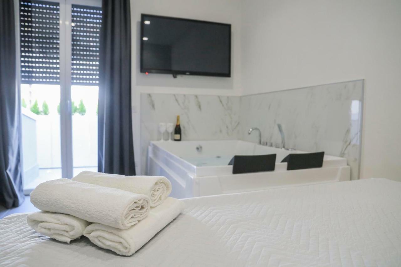 Namor Rooms&Suite Neapol Zewnętrze zdjęcie